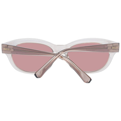 Bally Brown Women Sunglass