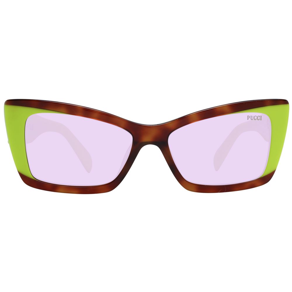 Emilio Pucci Multicolor Women Sunglass