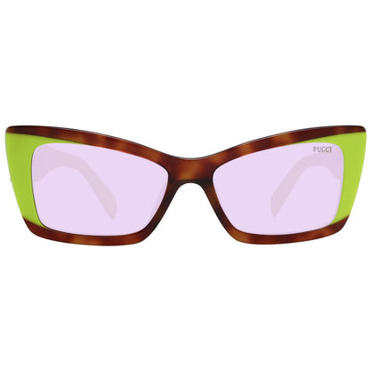 Emilio Pucci Multicolor Women Sunglass