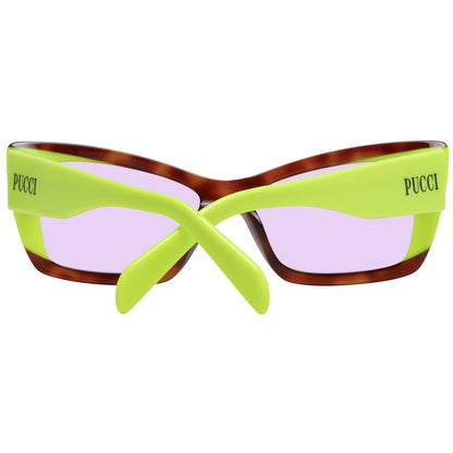 Emilio Pucci Multicolor Women Sunglass