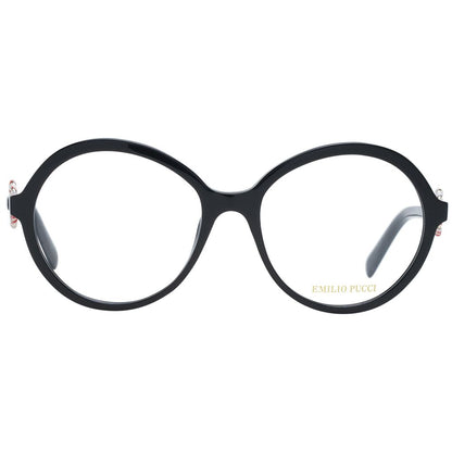 Emilio Pucci Black Women Glasses Frame