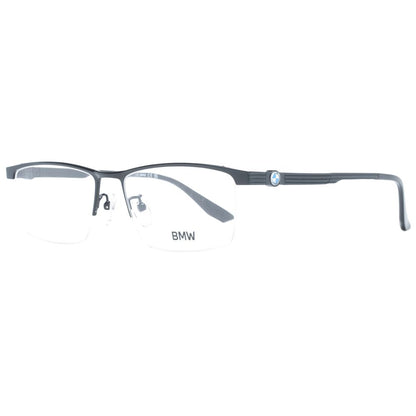 BMW Black Men Glasses Frame
