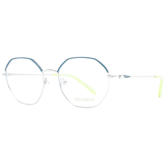 Emilio Pucci Gray Women Glasses Frame