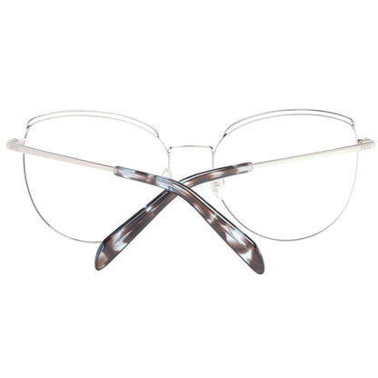 Emilio Pucci Blue Women Glasses Frame