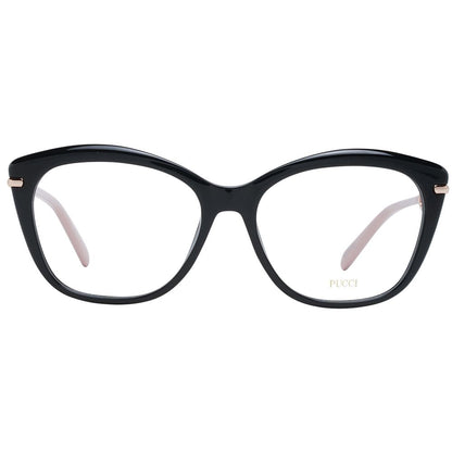 Emilio Pucci Black Women Glasses Frame