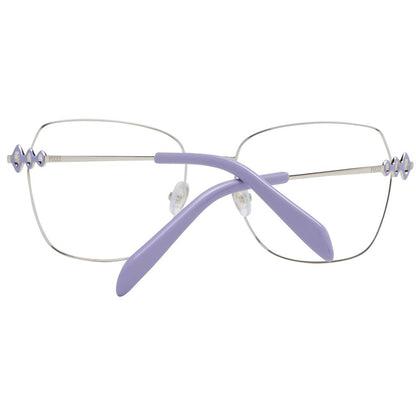 Emilio Pucci Blue Women Glasses Frame