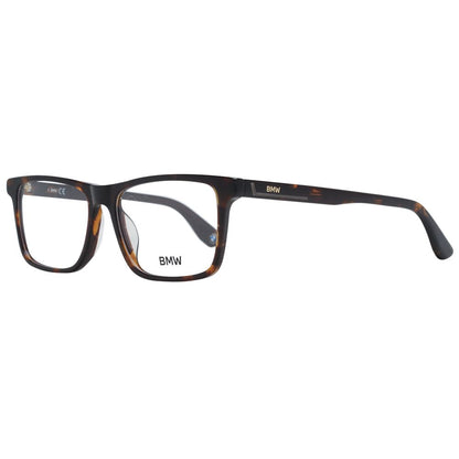 BMW Brown Men Glasses Frame