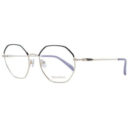 Emilio Pucci Black Women Glasses Frame