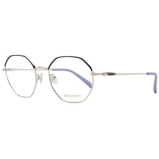 Emilio Pucci Black Women Glasses Frame
