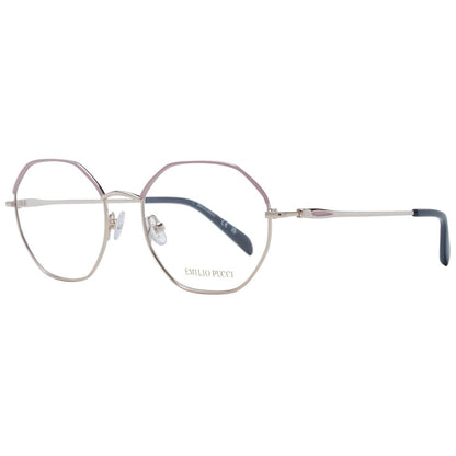 Emilio Pucci Pink Women Glasses Frame