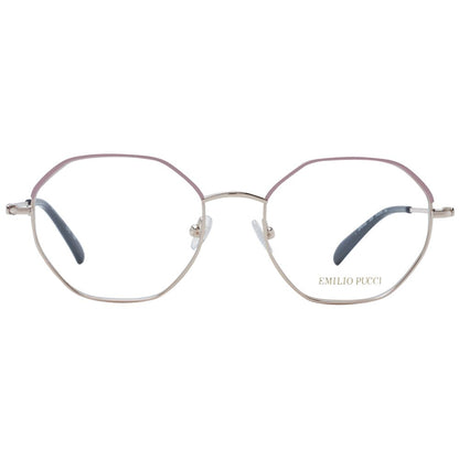 Emilio Pucci Pink Women Glasses Frame