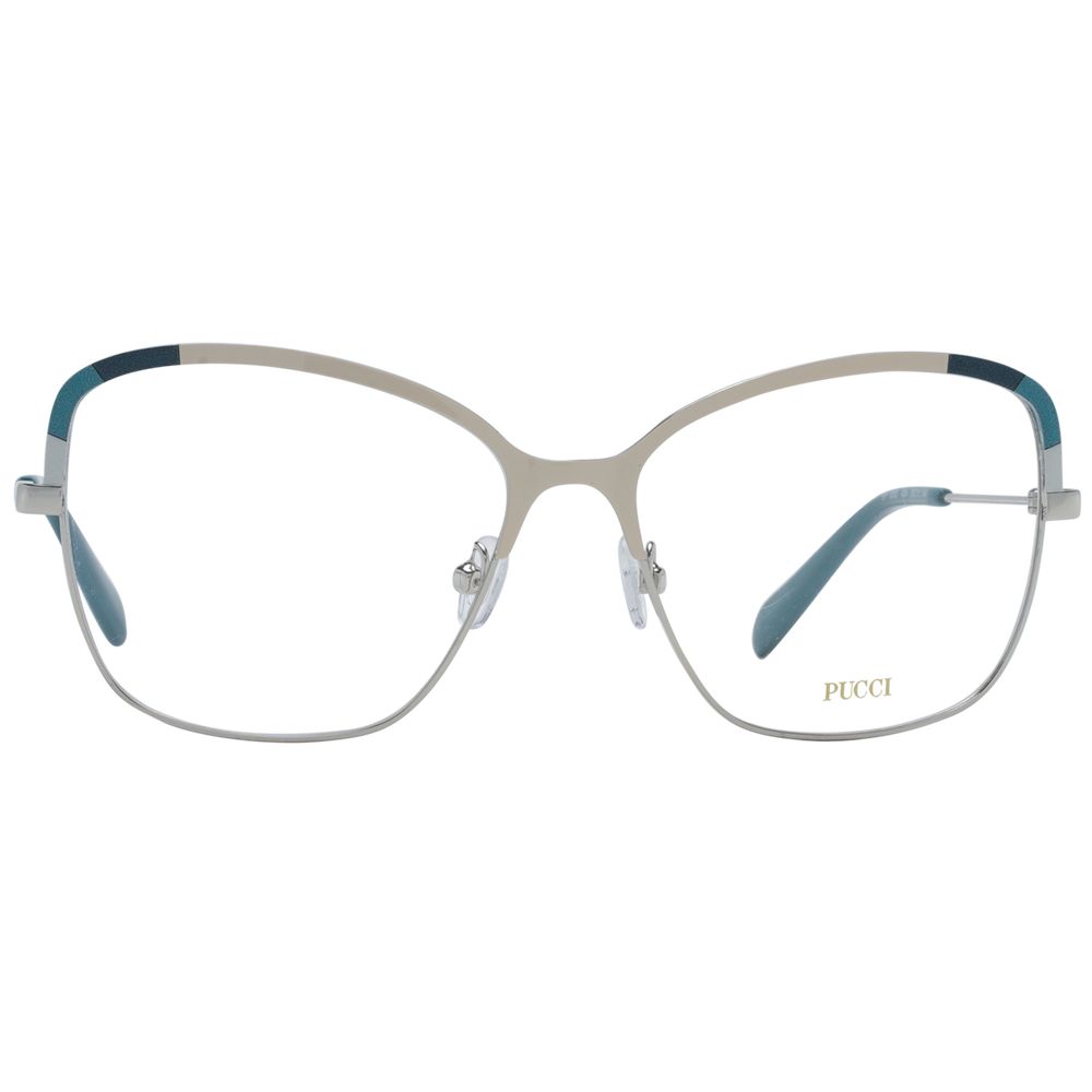 Emilio Pucci Multicolor Women Glasses Frame
