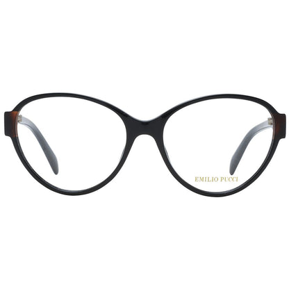 Emilio Pucci Black Women Glasses Frame
