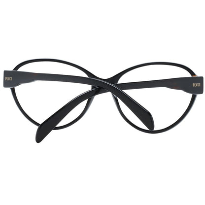 Emilio Pucci Black Women Glasses Frame