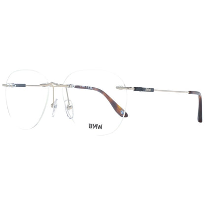 BMW Gold Men Glasses Frame