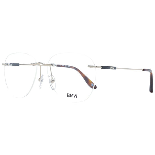BMW Gold Men Glasses Frame