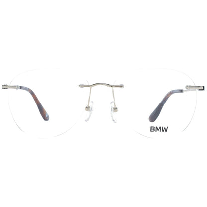BMW Gold Men Glasses Frame