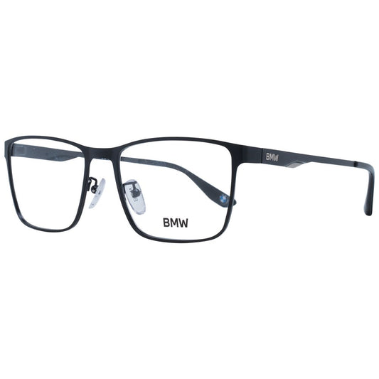 BMW Black Men Glasses Frame