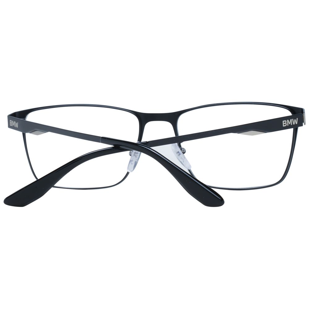 BMW Black Men Glasses Frame