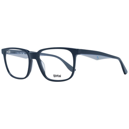 BMW Blue Men Glasses Frame