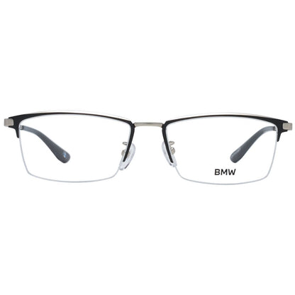 BMW Black Men Glasses Frame