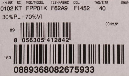 Dolce & Gabbana Pink Stretch Waist Tights Stockings