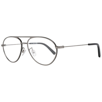 Bally Gray Men Glasses Frame