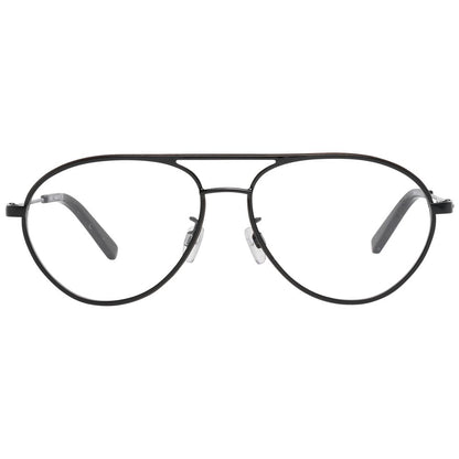 Bally Black Men Glasses Frame