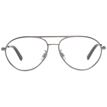 Bally Gray Men Glasses Frame
