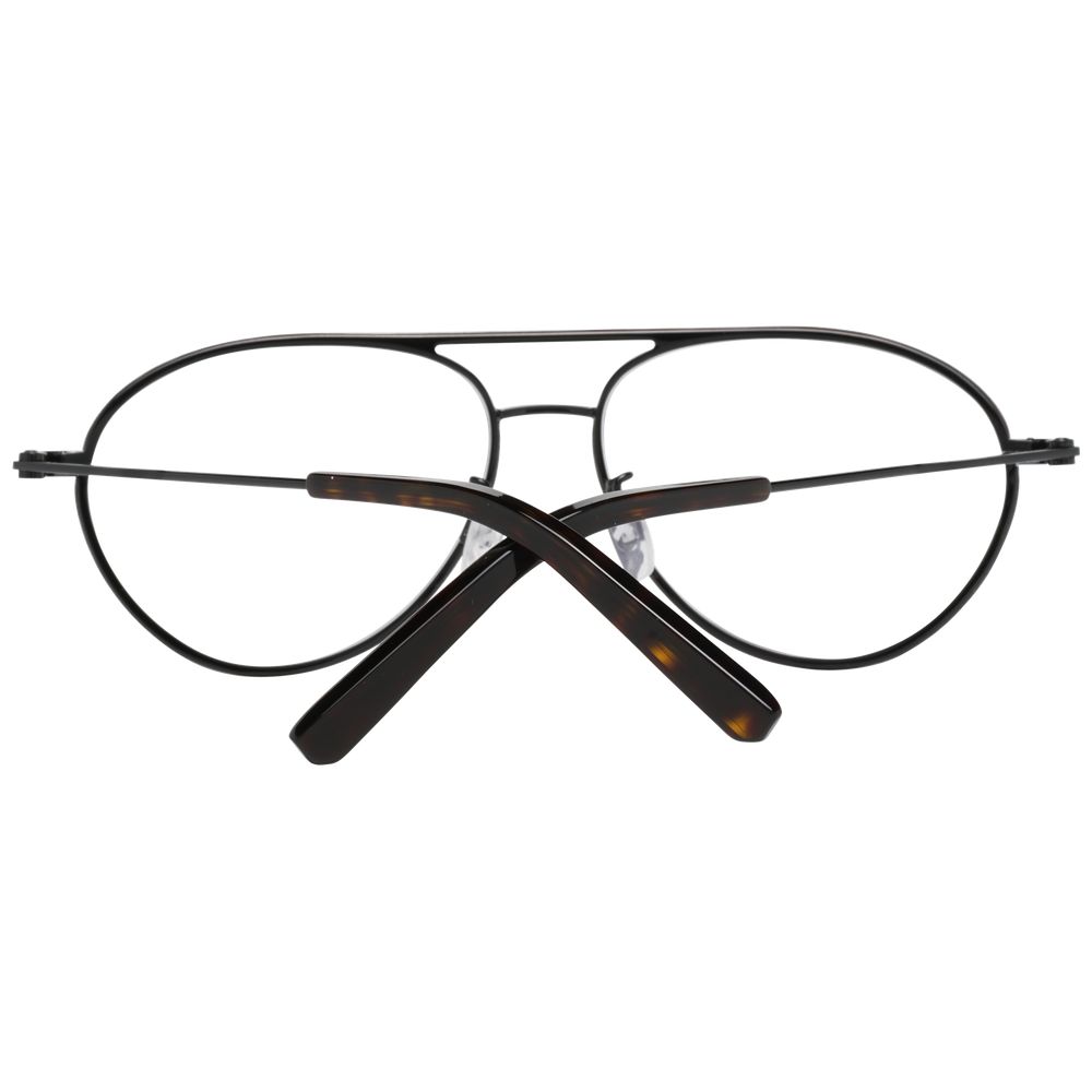 Bally Black Men Glasses Frame