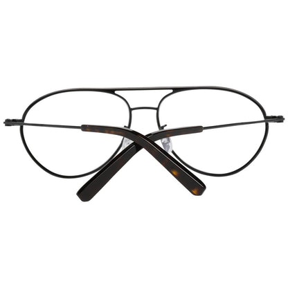 Bally Black Men Glasses Frame