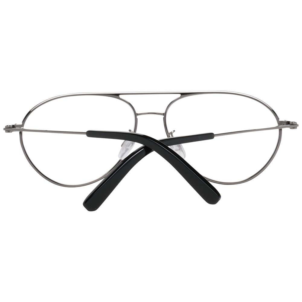 Bally Gray Men Glasses Frame