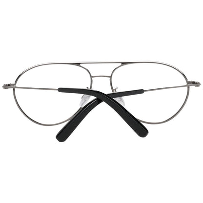 Bally Gray Men Glasses Frame