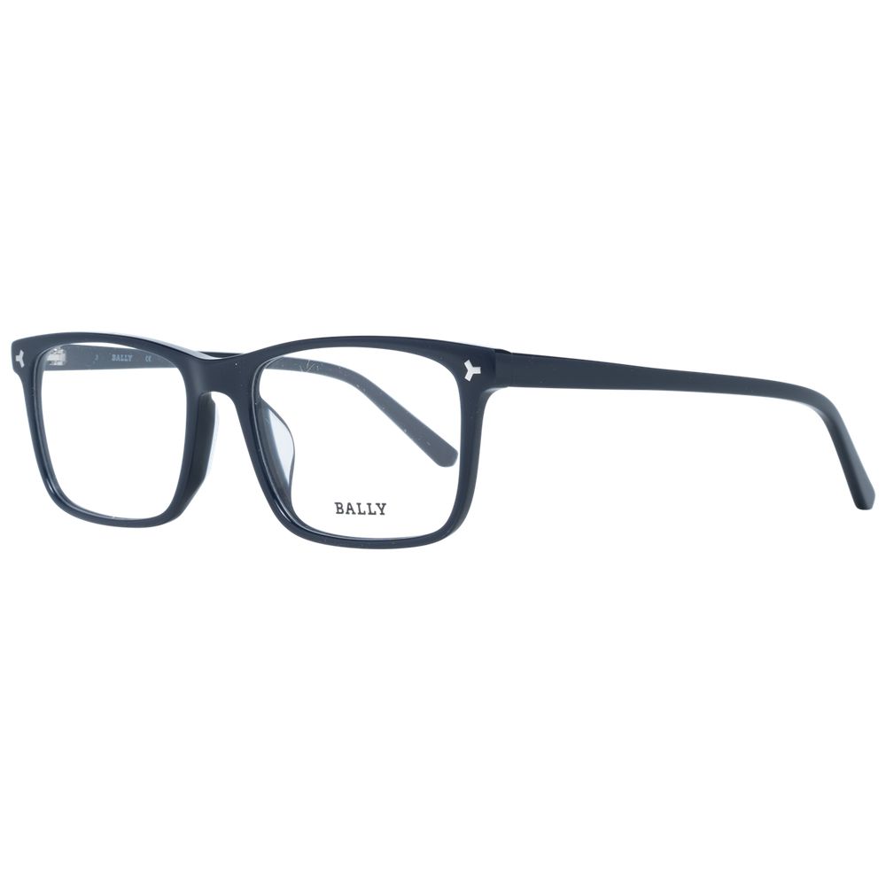 Bally Black Men Glasses Frame