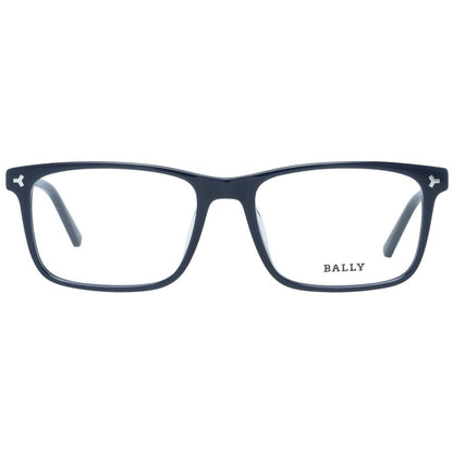 Bally Black Men Glasses Frame