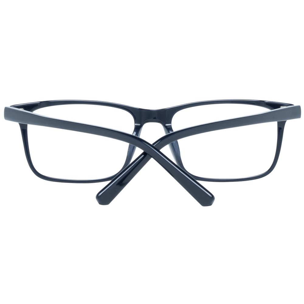Bally Black Men Glasses Frame