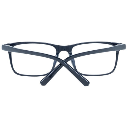 Bally Black Men Glasses Frame
