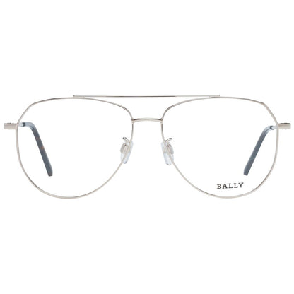 Bally Rose Gold Unisex Glasses Frame