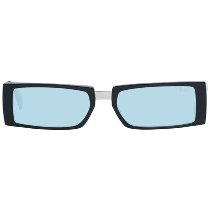 Emilio Pucci Black Women Sunglass