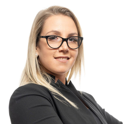 Emilio Pucci Black Women Glasses Frame