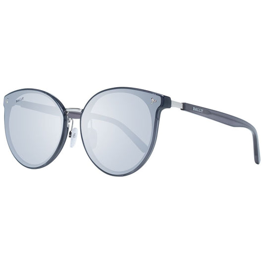 Bally Gray Women Sunglass