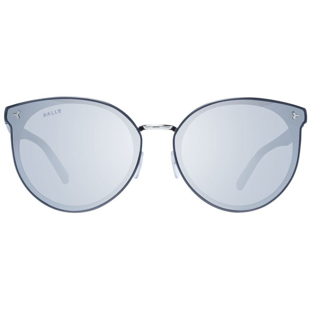 Bally Gray Women Sunglass