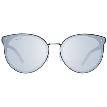 Bally Gray Women Sunglass