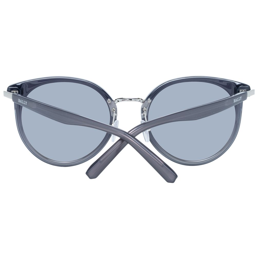 Bally Gray Women Sunglass