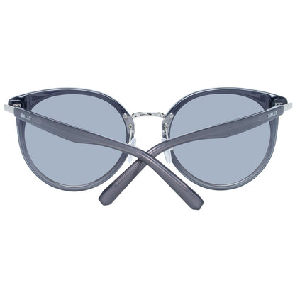 Bally Gray Women Sunglass