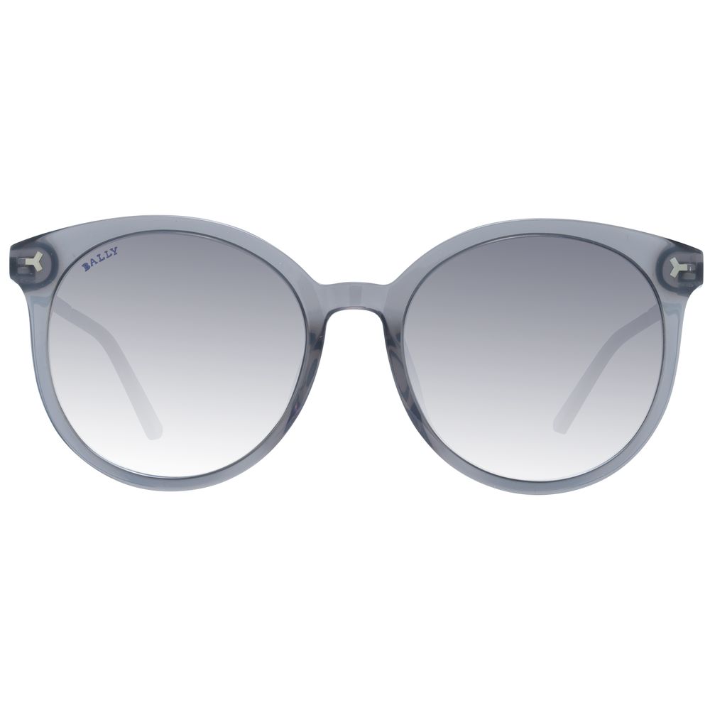 Bally Gray Women Sunglass