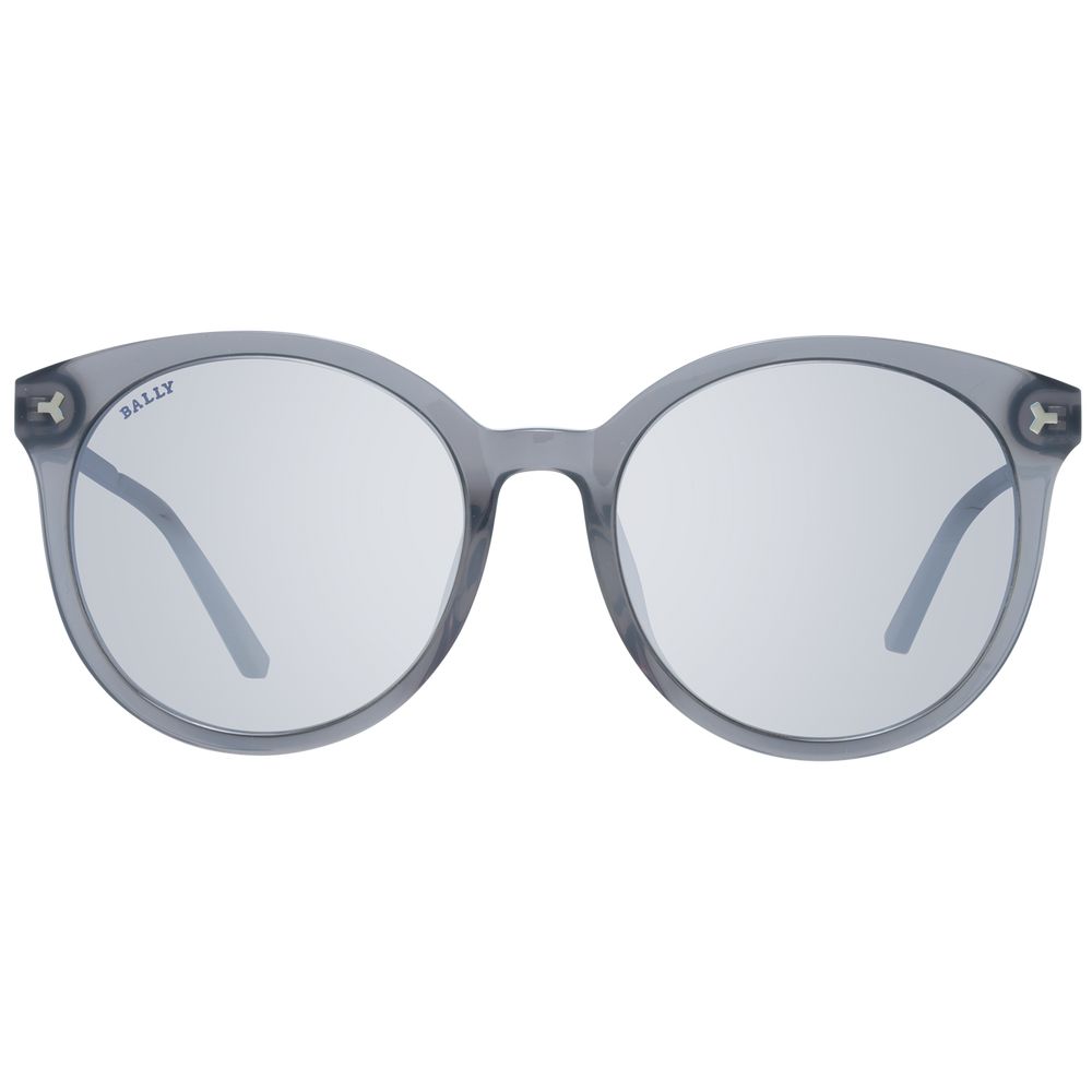 Bally Gray Women Sunglass