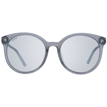 Bally Gray Women Sunglass