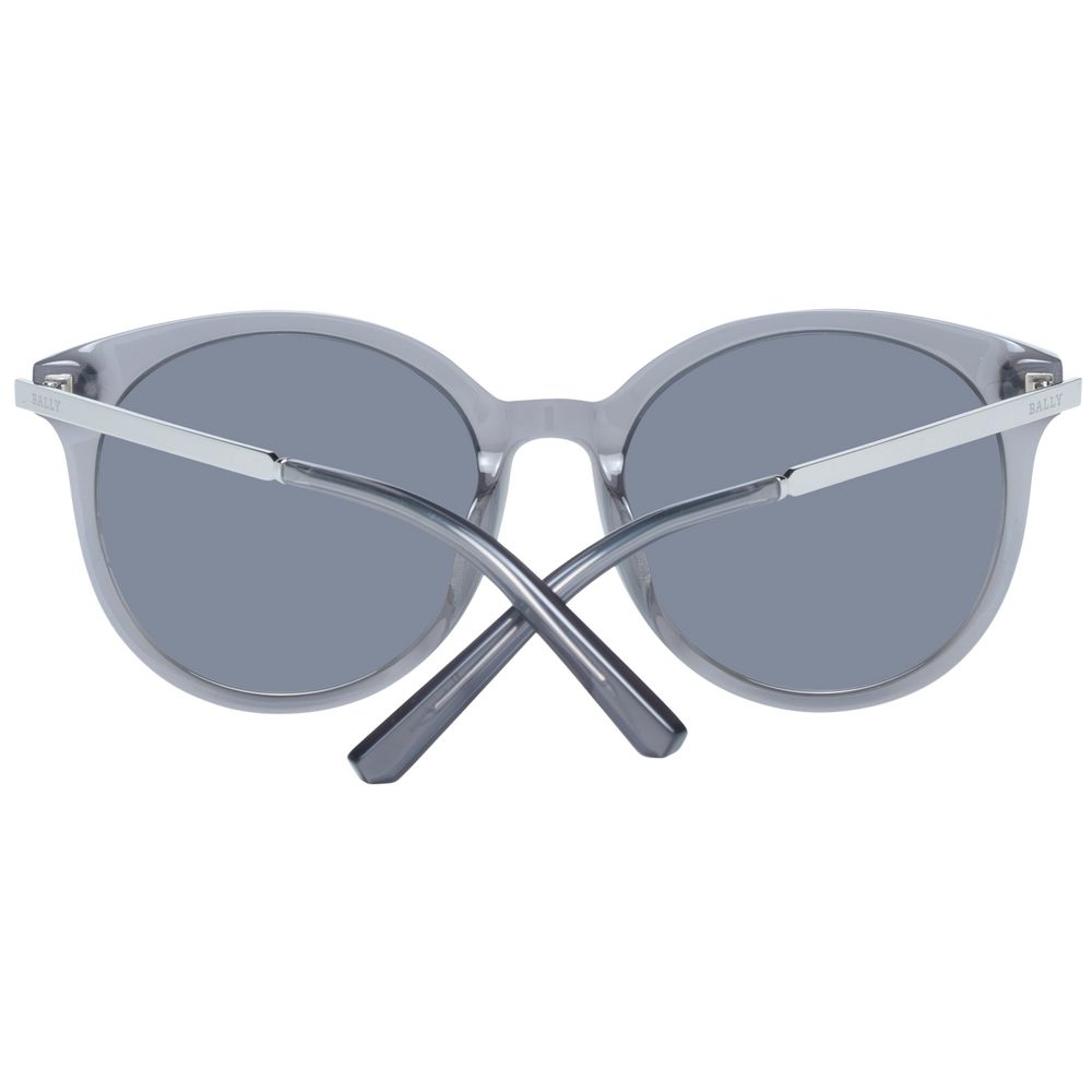 Bally Gray Women Sunglass