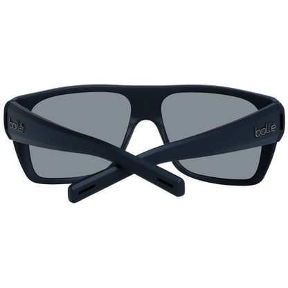 Bolle Black Unisex Sunglass